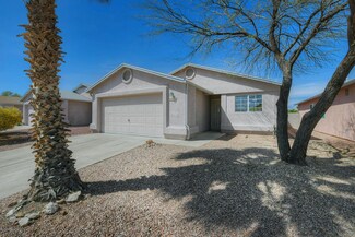 9051 E Weyburn Dr, Tucson, AZ 85730