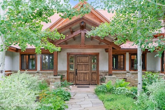 2815 Black Sheep Farm Rd, Moose, WY 83012