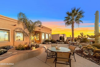 9810 N Ridge Shadow Place, Tucson, AZ 85704