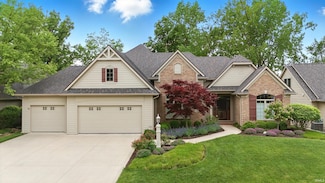 15821 Winterberry Ct, Huntertown, IN 46748
