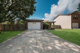 7742 Alverstone Way, San Antonio, TX 78250