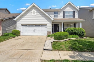 515 Newkirk Cir, Saint Charles, MO 63303