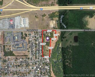 20606 E Admiral Place, Catoosa, OK 74015