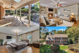 2212 Weybridge Dr, Raleigh, NC 27615