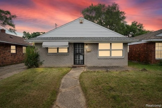 19936 Washburn St, Detroit, MI 48221