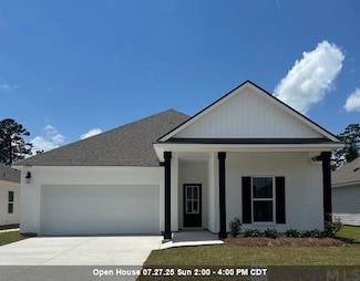 12895 Bay Leaf Dr, Denham Springs, LA 70726