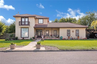 2724 Wildwood Dr, Weslaco, TX 78596