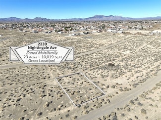 2230 S Nightingale Ave, Pahrump, NV 89048
