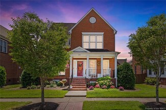 365 Robert Frost St, Newport News, VA 23606