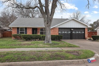 8617 Shagrock Ln, Dallas, TX 75238