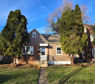 1758 Bide A Wee Park Ave, Columbus, OH 43205