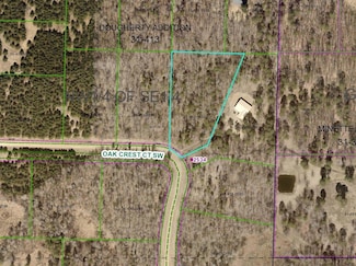 Lot 10 Oak Crest Ct SW, Pine River Township, MN 56435