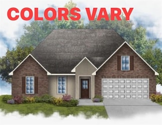 50335 La Highway 443, Loranger, LA 70446