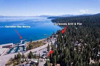 215 Carnelian Bay Ave, Carnelian Bay, CA 96140