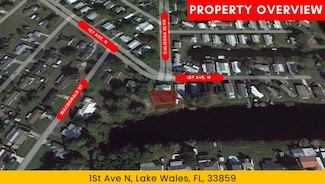 0 1st Ave N, Crooked Lake Park, FL 33859