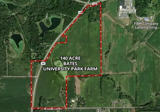 00 S Steger Monee Rd, University Park, IL 60484