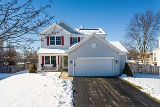 120 E Old Mill Trail, Antioch, IL 60002