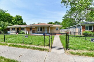 234 N 8th Ave, Beech Grove, IN 46107