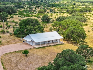 6343 County Road 101, Mertzon, TX 76941
