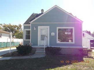 1453 Buckingham Ave, Lincoln Park, MI 48146