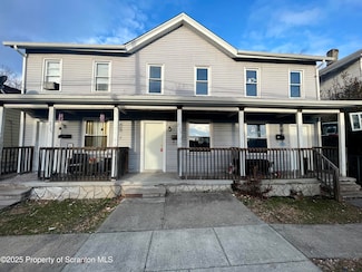 217 219 221 N Garfield Ave, Scranton, PA 18504