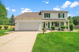50880 Cherry Farm Trail, Granger, IN 46530