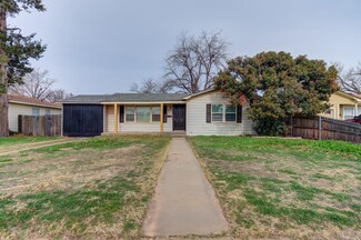 3806 31st St, Lubbock, TX 79410