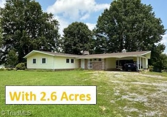 1232 Center Rd, Yadkinville, NC 27055