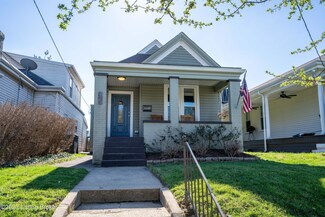 926 Lydia St, Louisville, KY 40217