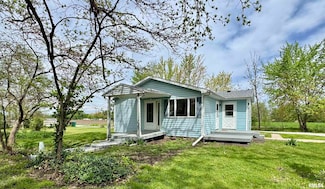 10845 E 1200th St, Macomb, IL 61455