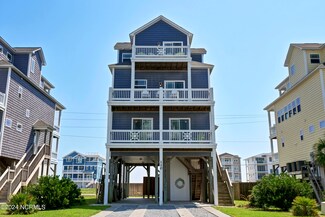 110 Scotch Bonnet Cir, North Topsail Beach, NC 28460