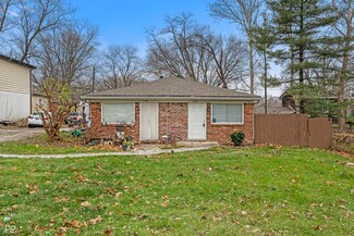 1402 N High School Rd, Indianapolis, IN 46224