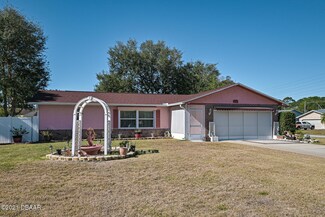 1418 Pirogue Ct, Port Orange, FL 32129