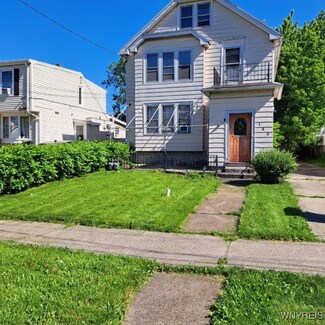 153 Hinman Ave, Buffalo, NY 14216