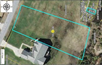 Lot 81 E Dowry Creek, Pantego, NC 27810