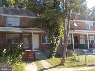 3408 W Saratoga St, Baltimore, MD 21229