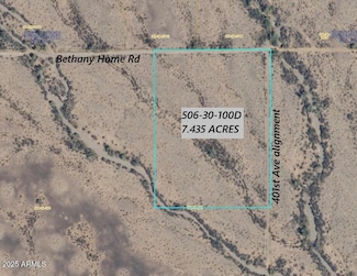 401xx W Bethany Home Rd Unit 1, Tonopah, AZ 85354
