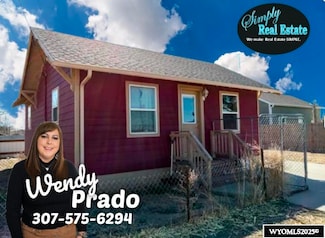 1717 W E St, Torrington, WY 82240