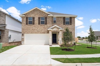 1105 Waterfall Ave, Leander, TX 78641