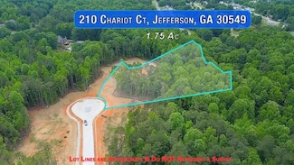 210 Chariot Ct, Jefferson, GA 30549