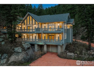 11042 N Saint Vrain Dr, Lyons, CO 80540