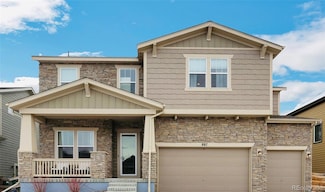 887 Sundance Ln, Erie, CO 80516