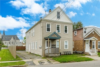 711 Bristol St, Utica, NY 13502