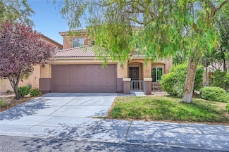 529 Caribbean Palm Dr, Las Vegas, NV 89138