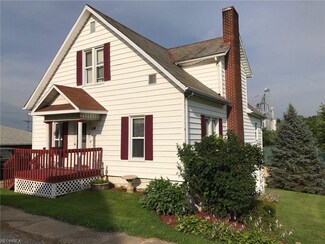 110 S Butler St, Baltic, OH 43804