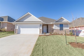 9024 NW 127th St, Yukon, OK 73099