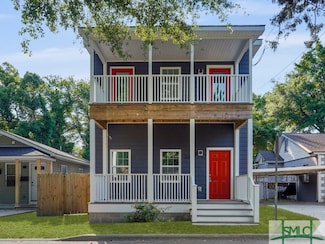 3205 Burroughs St, Savannah, GA 31405