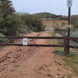 5713 Vac Vic Hisey Ranch Rd 55th St W, Agua Dulce, CA 93510