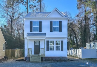 0 Hickory Rd, Quinton, VA 23141