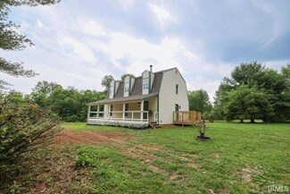 3190 Pottersville Rd, Spencer, IN 47460